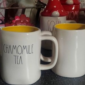 Chamomile tea Mug
